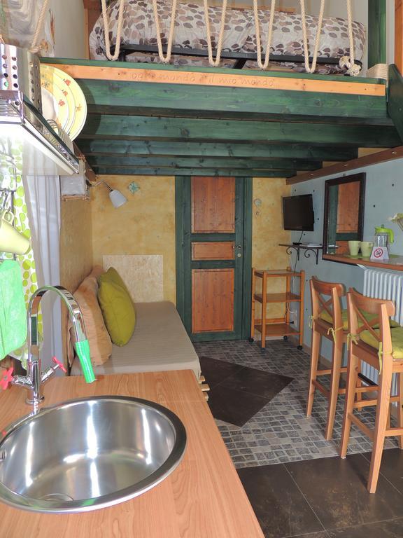 Apartamento Monolocale L'Abbraccio Ragusa Exterior foto