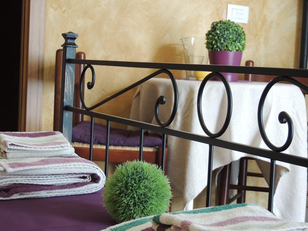 Apartamento Monolocale L'Abbraccio Ragusa Habitación foto