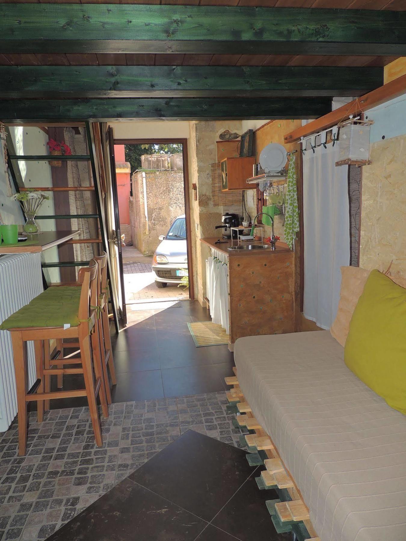 Apartamento Monolocale L'Abbraccio Ragusa Exterior foto