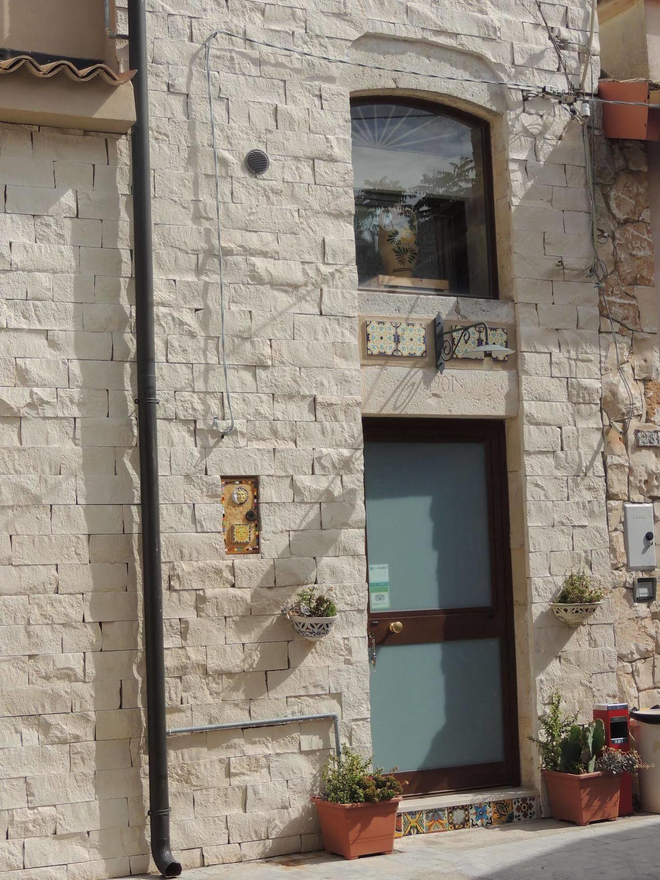 Apartamento Monolocale L'Abbraccio Ragusa Exterior foto