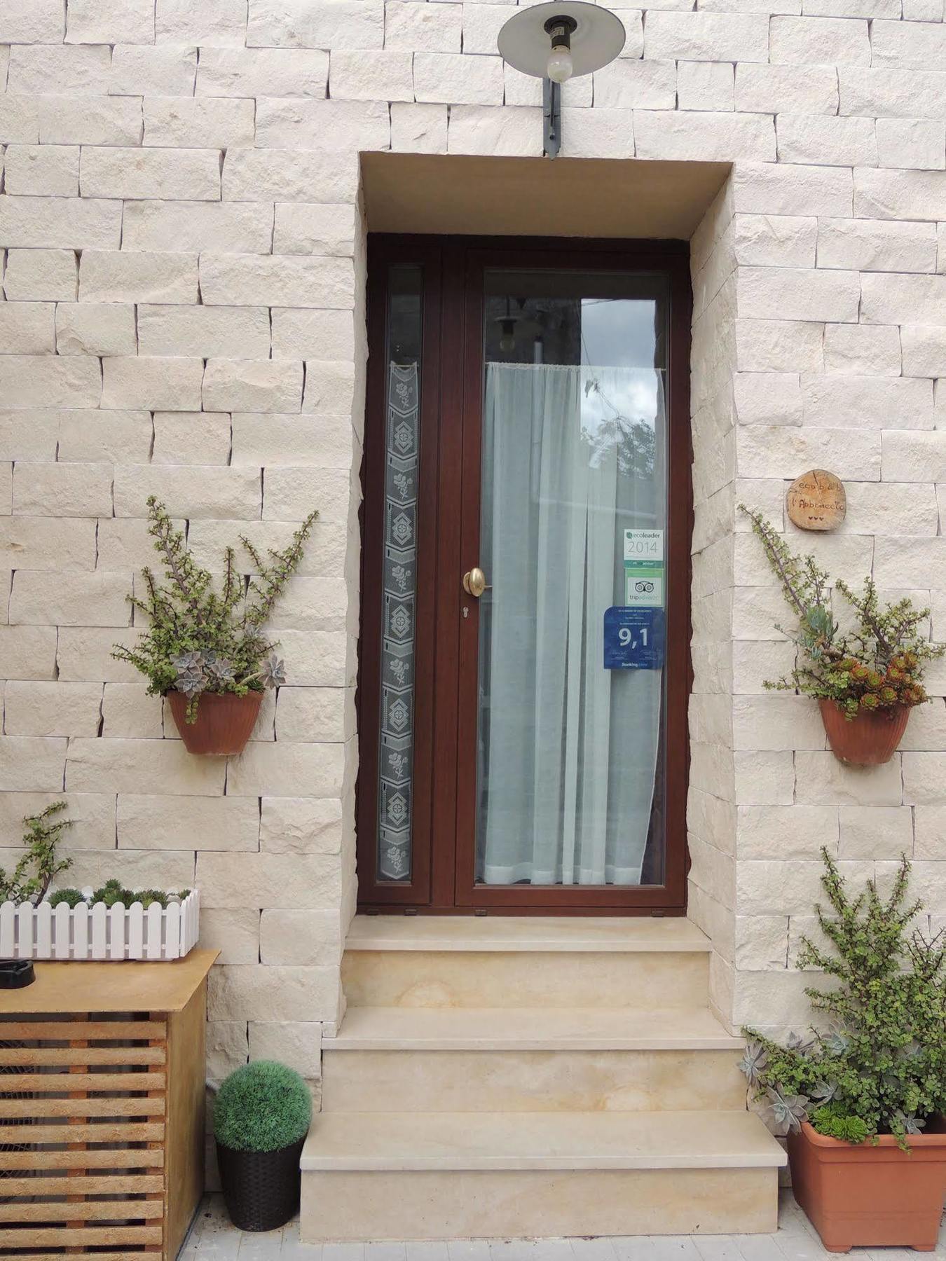 Apartamento Monolocale L'Abbraccio Ragusa Exterior foto