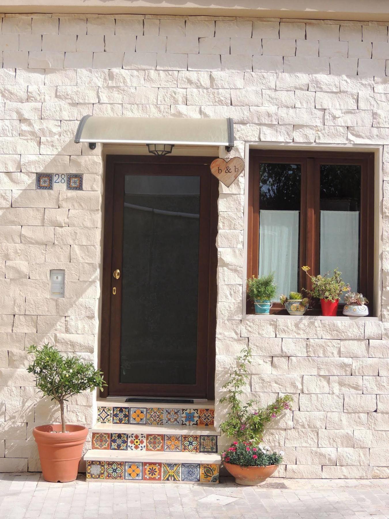 Apartamento Monolocale L'Abbraccio Ragusa Exterior foto