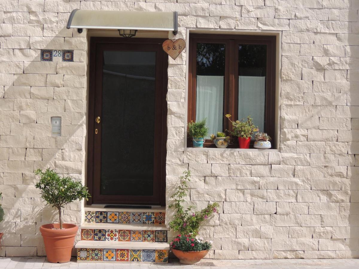 Apartamento Monolocale L'Abbraccio Ragusa Exterior foto